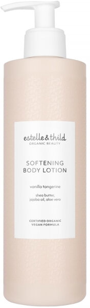 7331162992562 - estelle & thild Vanilla Tangerine Softening Body Lotion 400 ml