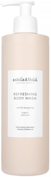 7331162992579 - estelle & thild Vanilla Tangerine Refreshing Body Wash 400 ml 7331162992579 - estelle & thild Vanilla Tangerine Refreshing Body Wash 400 ml