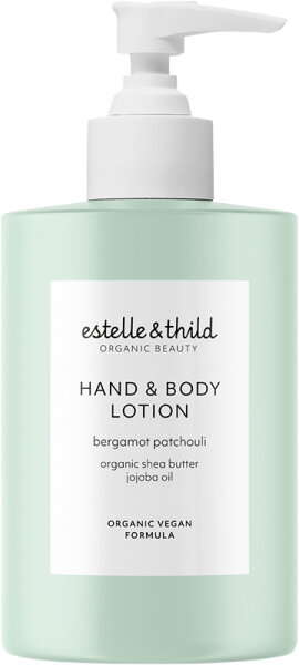 7331162993767 - estelle & thild Bergamot Patchouli Hand & Body Lotion 250 ml