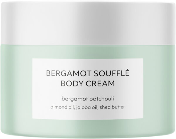 7331162993798 - estelle & thild Bergamot Patchouli Souffle Body Cream 200 ml