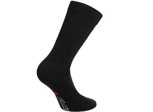 7331209709283 - Weiche elastische Socken - Schwarz