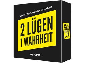 7331672430196 - 2 Lügen 1 Wahrheit - Was stimmt was ist gelogen?