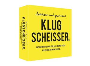 7331672430417 - Klugscheisser - Schätzen und Gewinnen!