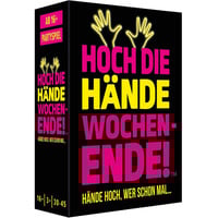 7331672430455 - Hoch die Hände - Wochenende! Partyspiel