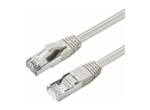 7331990041531 - STP6005T - Netzwerkkabel (05 m Cat6 f utp (ftp) RJ-45 RJ-45 transparent) - Microconnect