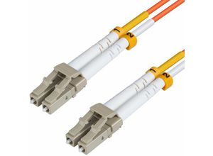 7331990045201 - Lc pc-lc pc 2m 625 125 mm Glasfaserkabel Orange - Glasfaserkabel (2 m lc lc Stecker Buchse Orange) - Microconnect