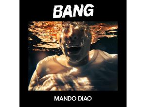 7332181094244 - Bang (Vinyl) - Mando Diao (LP)