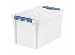 7332462033535 - - PROFI-Box 50l weiß SmartStore Box Boxen Aufbewahrung Möbel Haushalt wohnen top