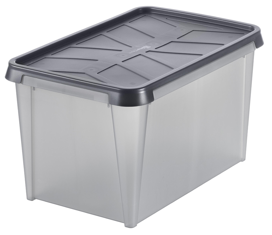 7332462040106 - - Box wasserdicht 50 l grau SmartStore Dry 45