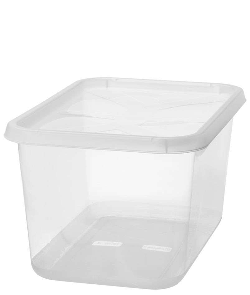 7332462058972 - Aufbewahrungsbox BASIC S 11 Liter transparent