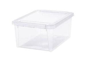 7332462081482 - SmartStore Aufbewahrungsbox 3326152 14 L Transparent PP (Polypropylene) 30 x 18 x 40 cm