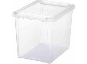 7332462081499 - SmartStore Aufbewahrungsbox 3327152 25 L Transparent PP (Polypropylene) 30 x 40 x 32 cm