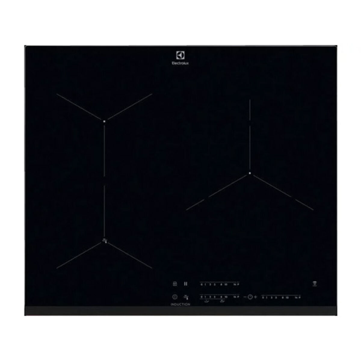 7332543592562 - Induktionskochfeld EIF61342 60 cm (3 Herde)