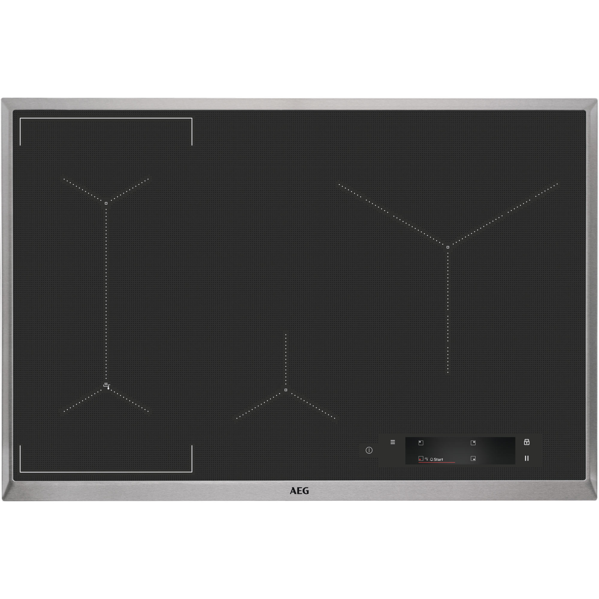 7332543660032 - 7000 Sense   Autarkes Induktionskochfeld   80 cm IAE84845XB