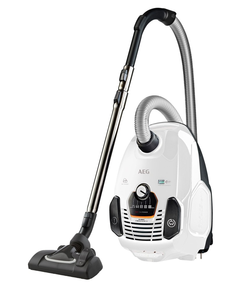 7332543664207 - Staubsauger X Power VX7-2-IW-S - vacuum cleaner - canister - ice white