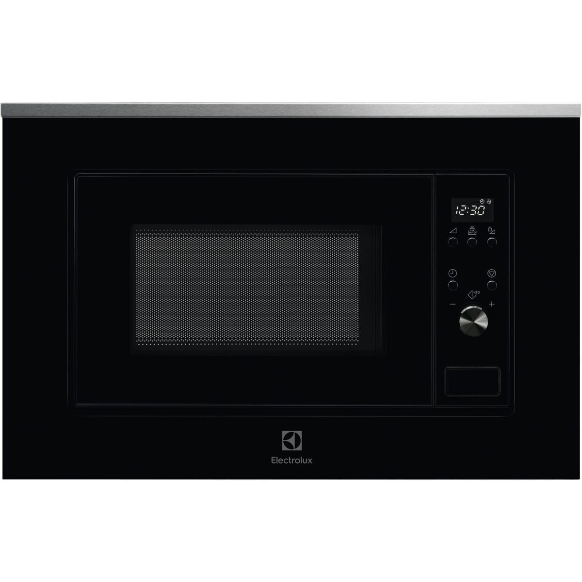 7332543673551 - Mikrowelle LMS2173EMX Schwarz 700 W 17 L 7332543673551 - Mikrowelle LMS2173EMX Schwarz 700 W 17 L