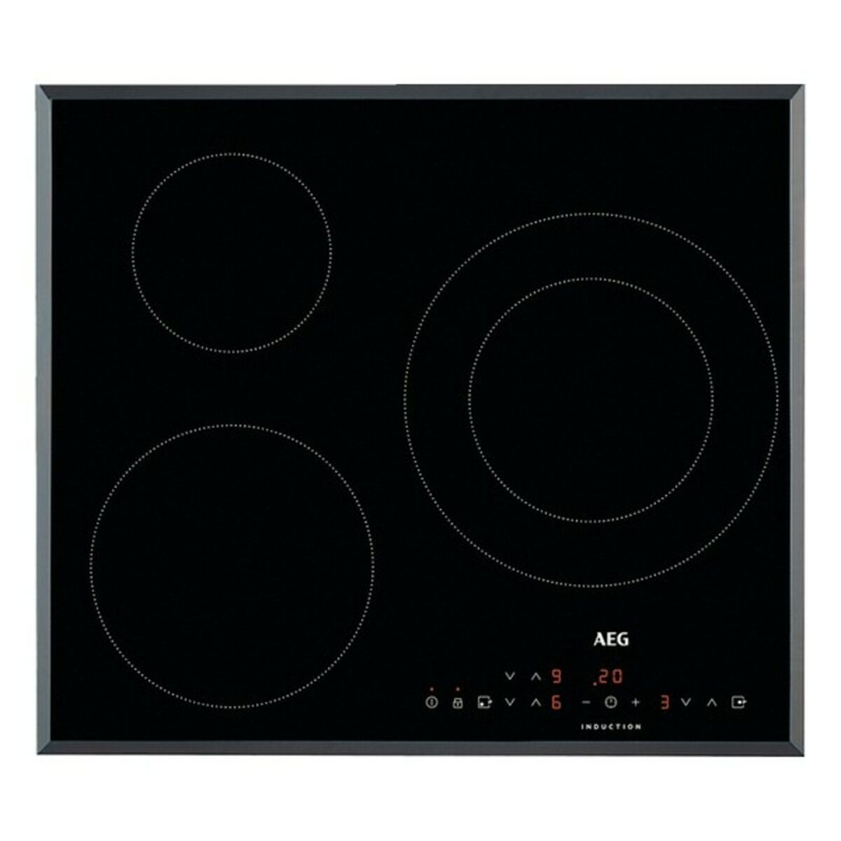 7332543701568 - Induction Hot Plate 60 cm