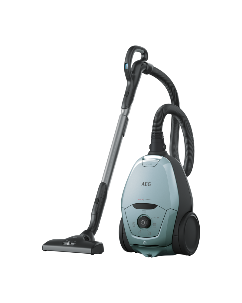 7332543701728 - Staubsauger Silence VX82-1-4MB - vacuum cleaner - canister - misty blue