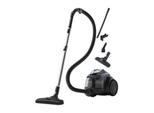 7332543774906 - Staubsauger Clean 600 EL61C3DB - vacuum cleaner - canister - denim blue