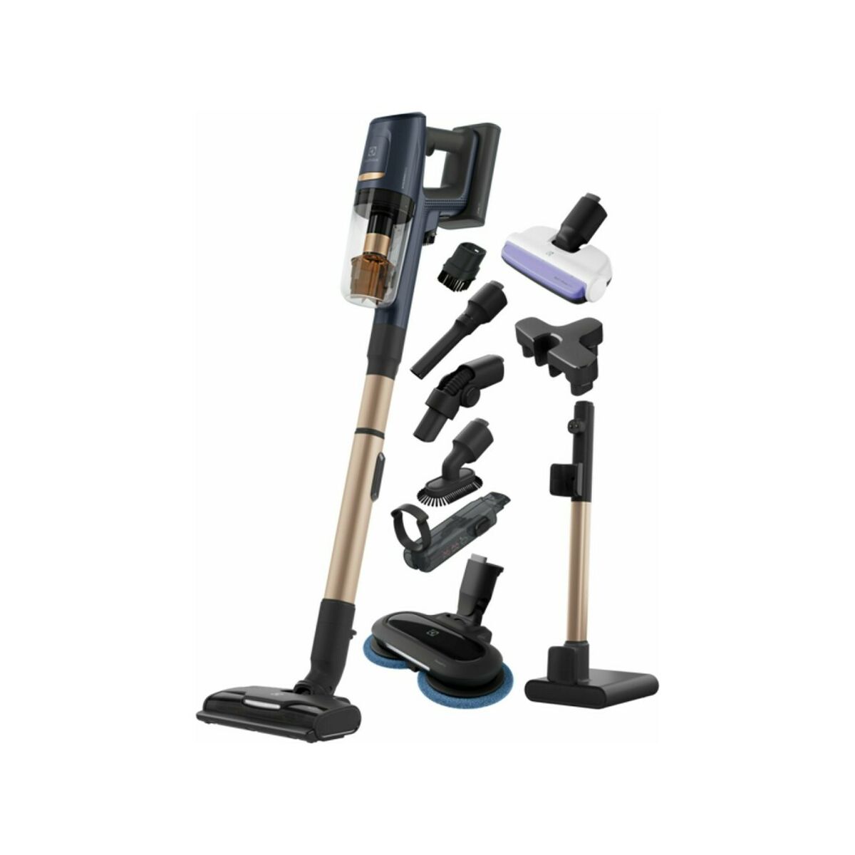 7332543838332 - Besenstaubsauger EP81HB25WU