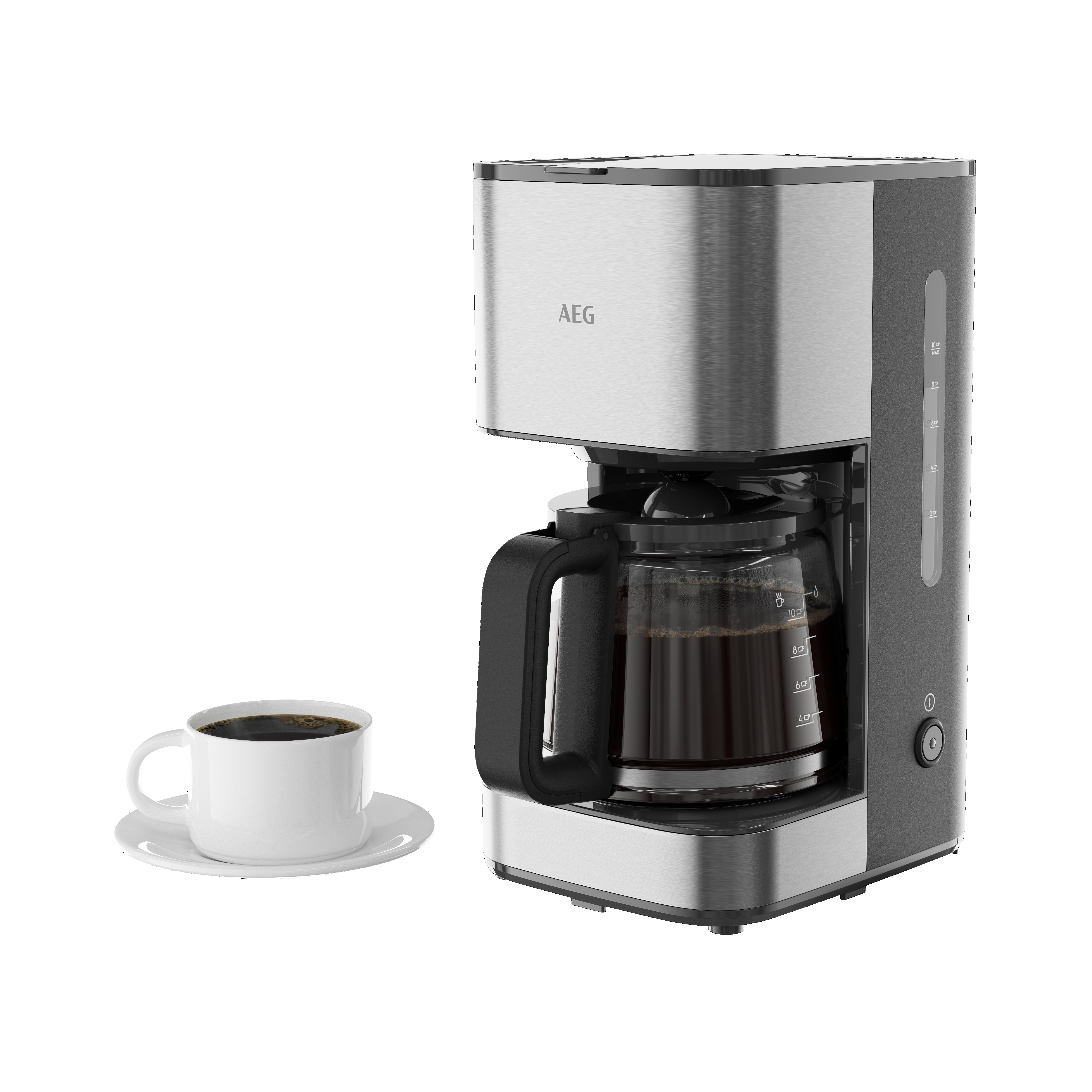 7332543971213 - Kaffeemaschine CM3-1-3ST Deli3