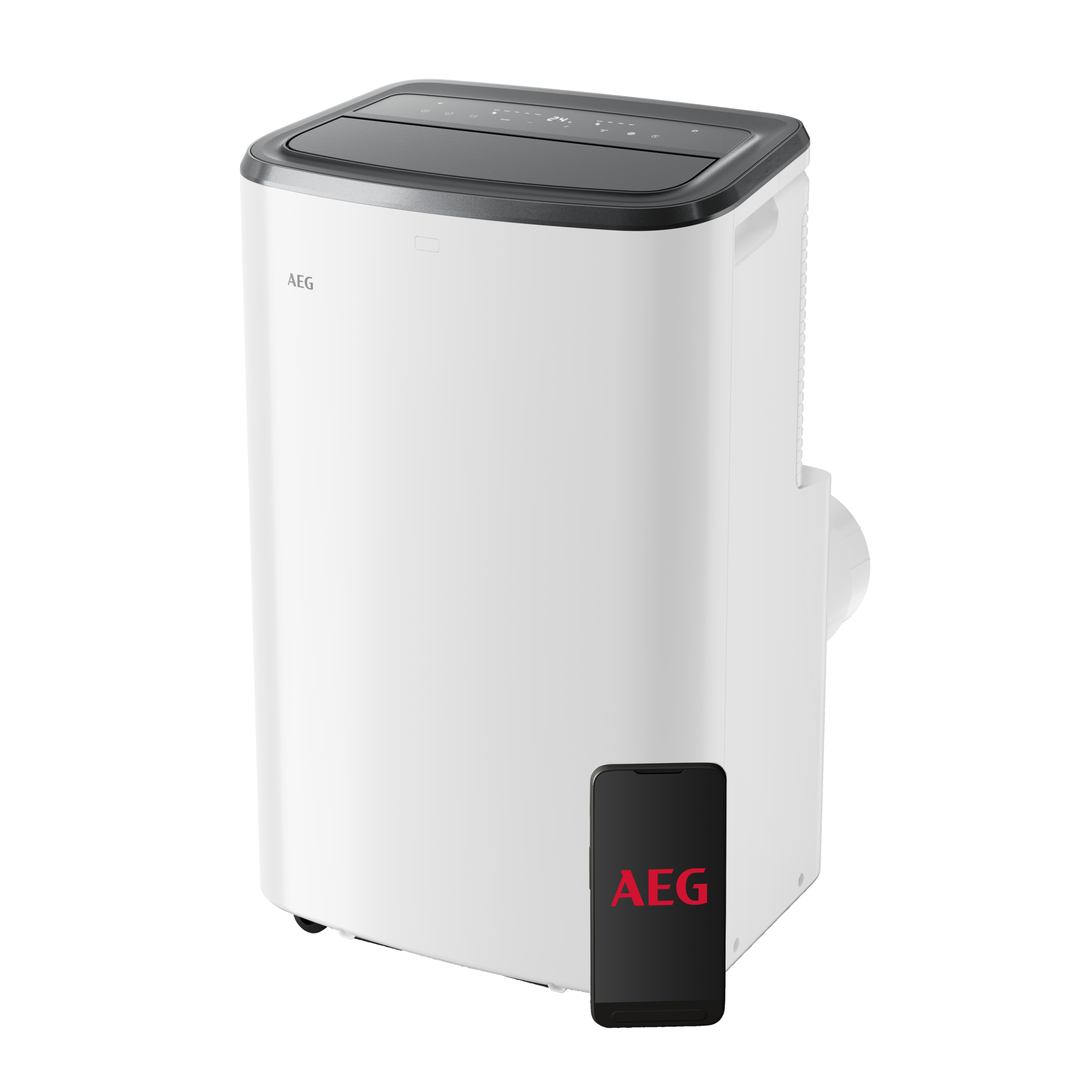 7332543979653 - Comfort 6000 Klimagerät BTU 9000 AXP26U559HW
