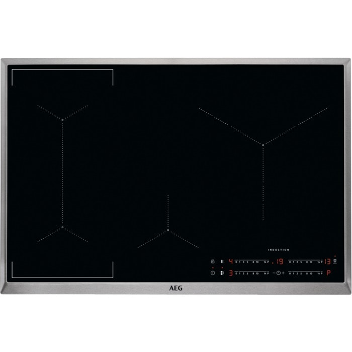 7332543984633 - 6000 Bridge   Autarkes Induktionskochfeld   Hob²Hood   80 cm IKE8444SXB