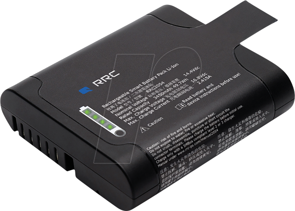 7332558032626 - T912306 - Ersatzakku für Si1 Si2 Kameras