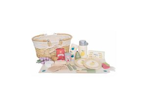 7332599072131 - Spielset PICKNICK IN DER PROVENCE 29-teilig