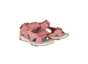 7332717400402 - - Klett-Sandalen RIO TX in pink Gr24