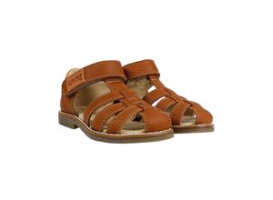 7332717439785 - - Sandalen FORSVIK EP mit Zehenschutz in light brown Gr23