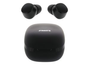 7333048041760 - Streetz In-Ear TWS-001 schwarz