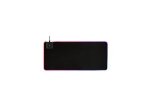 7333048042453 - DELTACO GAMING RGB Mauspad (Schnelles kabelloses Laden Extra breit mit kabelloser Aufladung Leicht zu reinigen) 7333048042453 - DELTACO GAMING RGB Mauspad (Schnelles kabelloses Laden Extra breit mit kabelloser Aufladung Leicht zu reinigen)