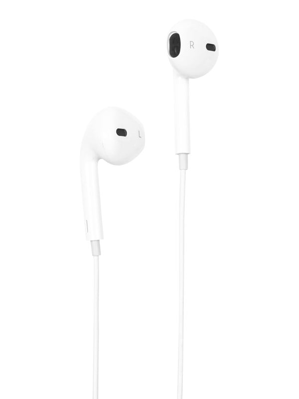 7333048057495 - HL-W111 In-Ear Headset Kopfhörer USB-C weiß