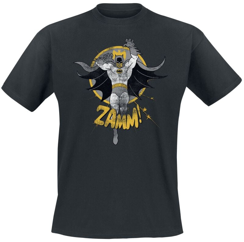 7333060291037 - Zamm! T-Shirt schwarz in S