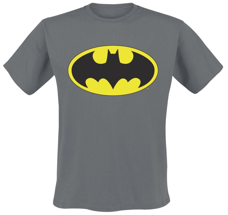 7333060558987 - Signal Logo T-Shirt dunkelgrau in S 7333060558987 - Signal Logo T-Shirt dunkelgrau in S