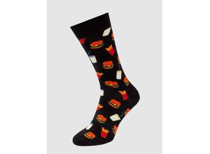 7333102128659 - Socken mit Allover-Muster