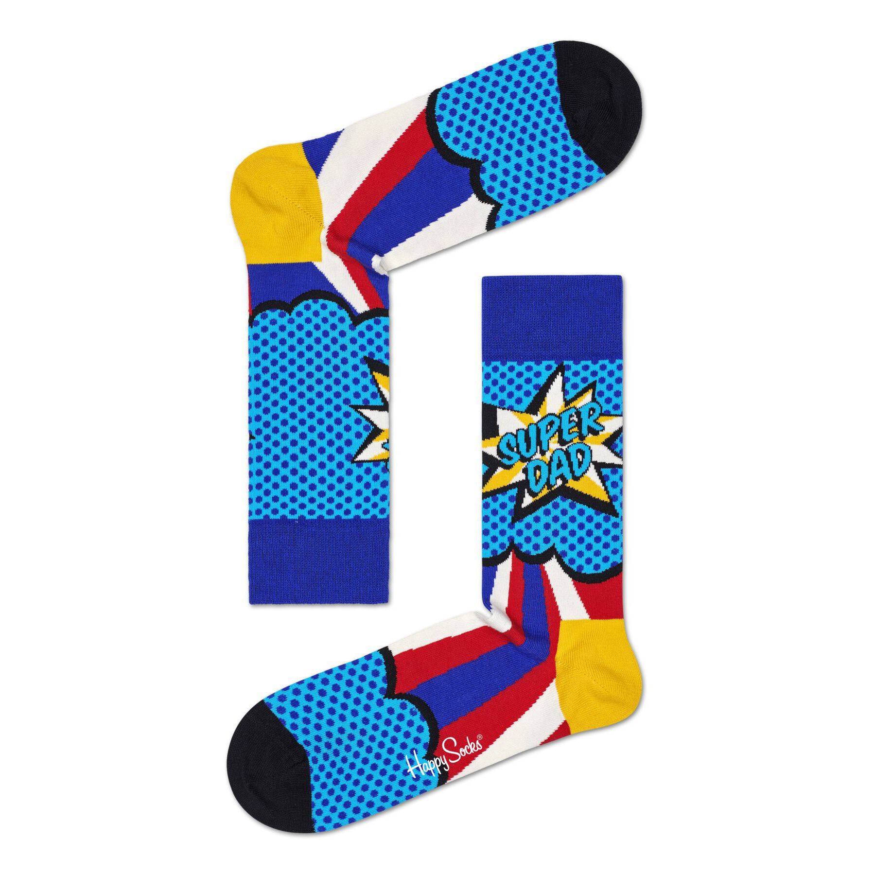 7333102334524 - Socken Super Dad