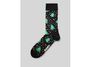 7333102398236 - Socken mit Allover-Muster Modell CHRISTMAS NIGHT