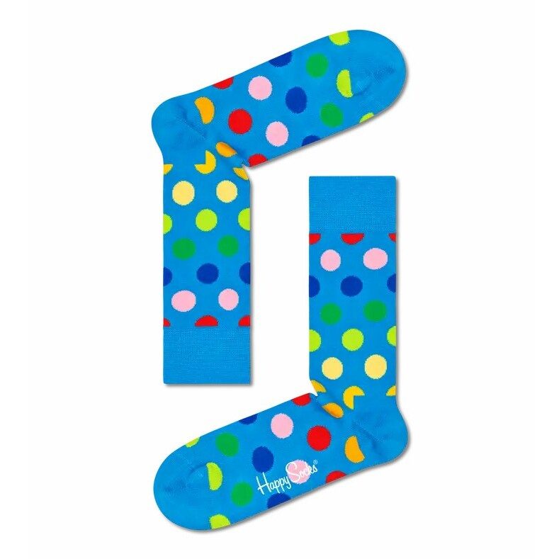 7333102516852 - Socken Big Dot