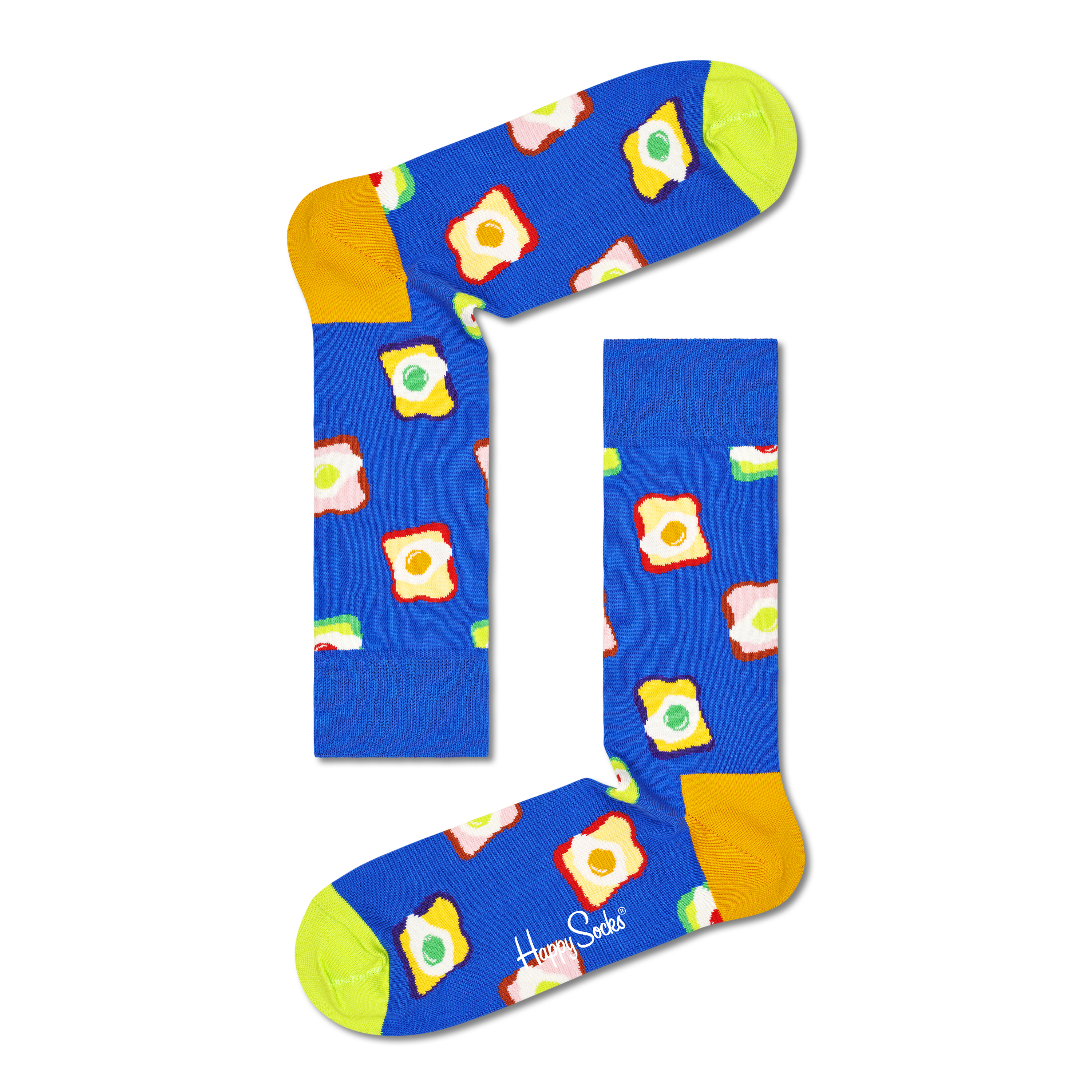 7333102523010 - Socken Toast