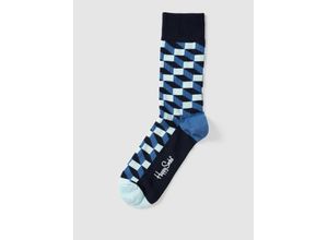 7333102533224 - Socken mit Allover-Muster Modell FILLED OPTIC