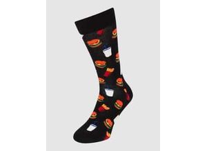 7333102533378 - Socken mit Allover-Muster