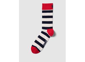 7333102533538 - Feinstrick-Socken mehrfarbig schwarz weiß