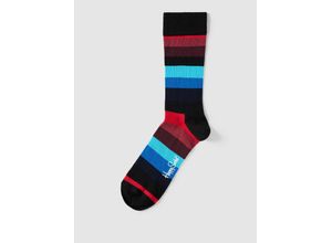 7333102533583 - Socken mit Streifenmuster Modell Stripe Sock