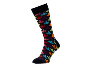 7333102533620 - Socken mit Allover-Muster