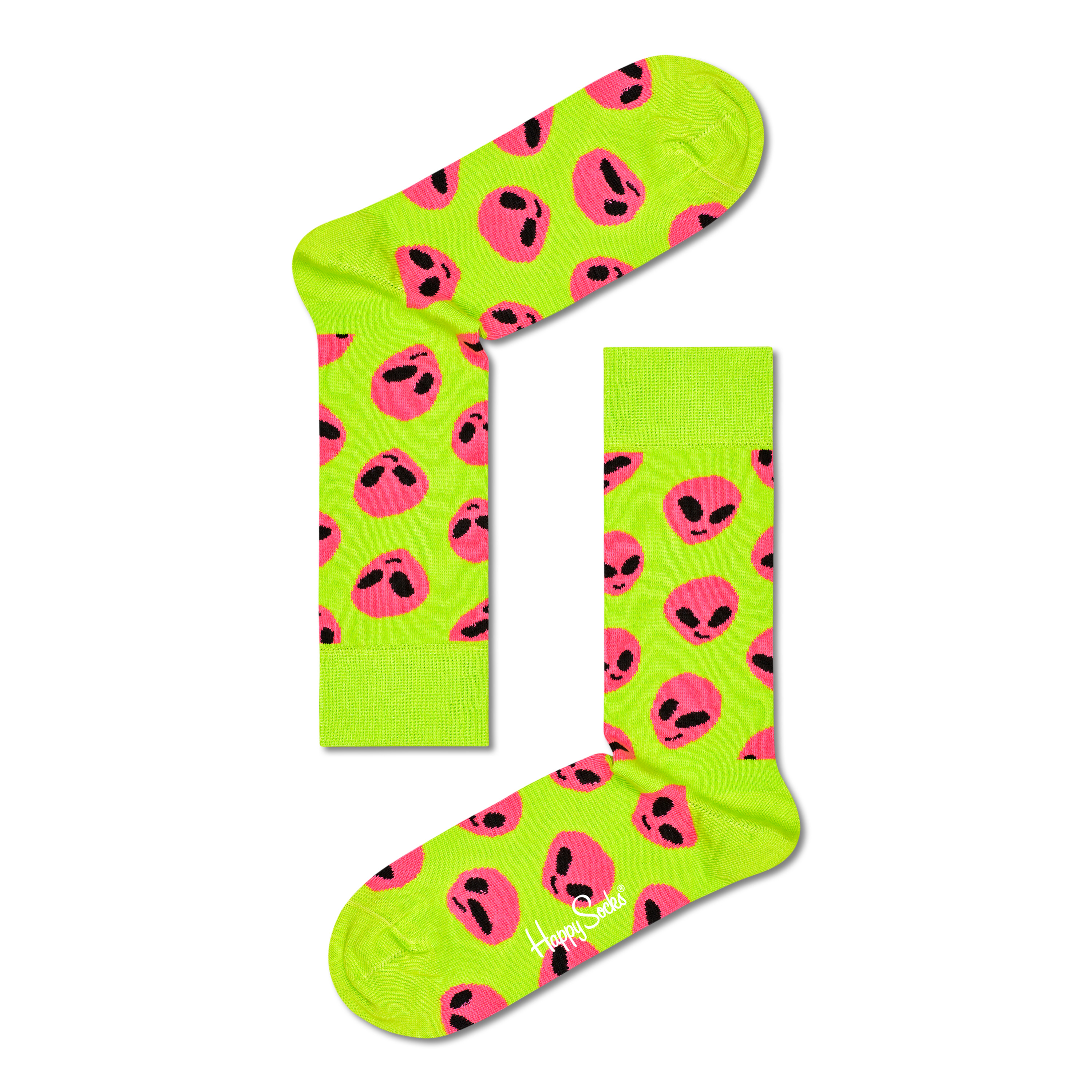 7333102533941 - Socken Alien