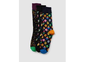 7333102541410 - Socken im 3er-Pack Modell 3-Pack Celebration Socks 7333102541410 - Socken im 3er-Pack Modell 3-Pack Celebration Socks