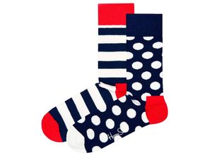 7333102557909 - Socken mit Allover-Muster im 2er-Pack Modell Classic Big Dot