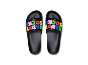 7333102648690 - Sandalen HAPPY SOCKS Pantoletten